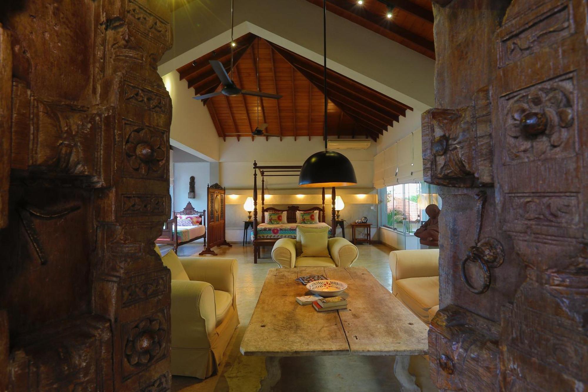 Hundira Villa
