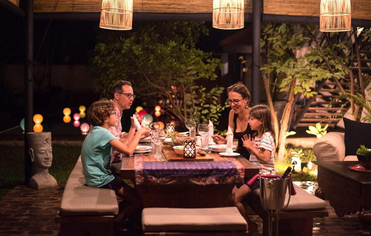 Hundira Villa Negombo