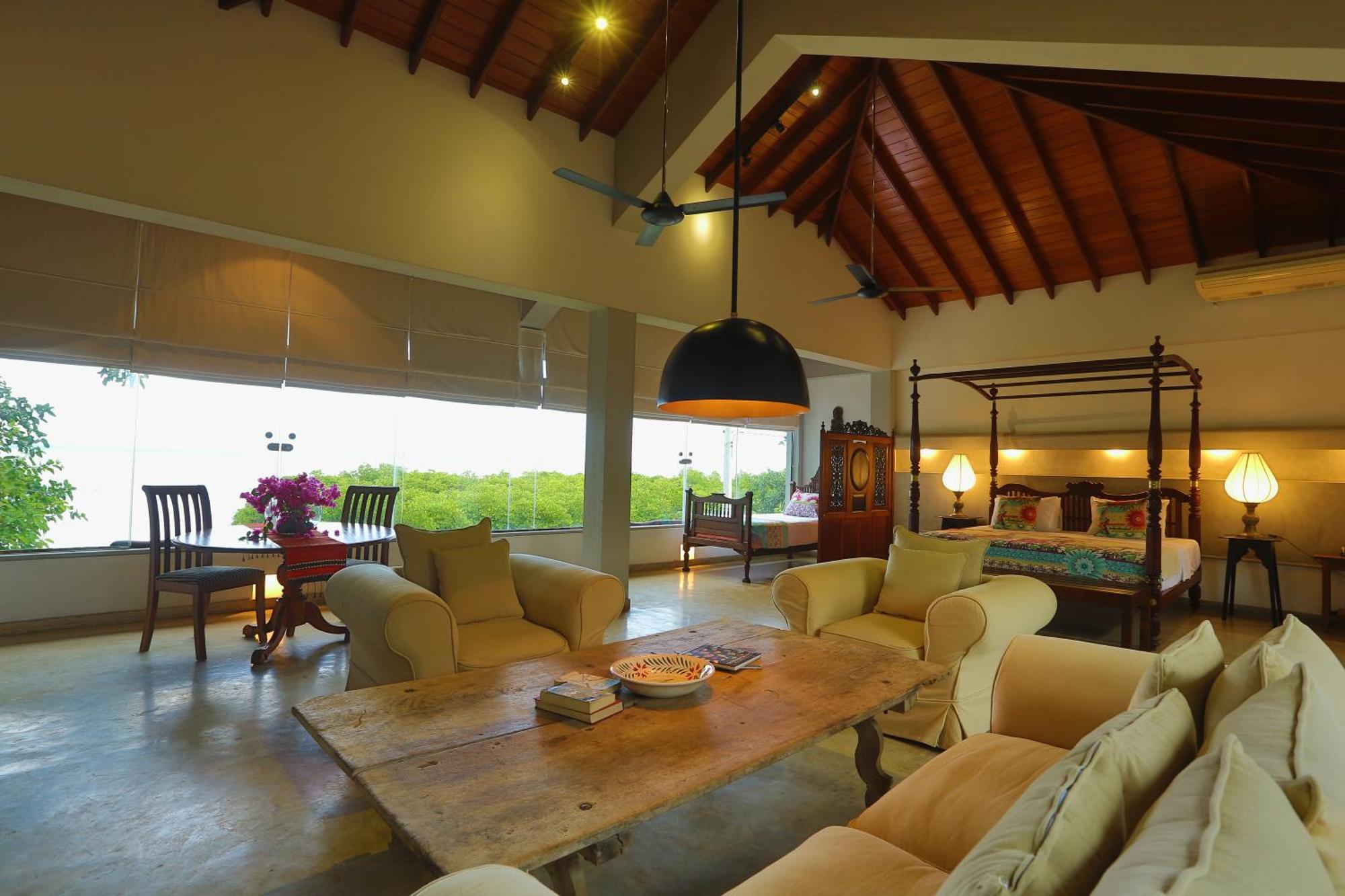 Hundira Villa *